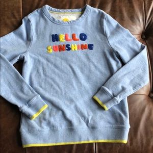 Mini Boden sweatshirt